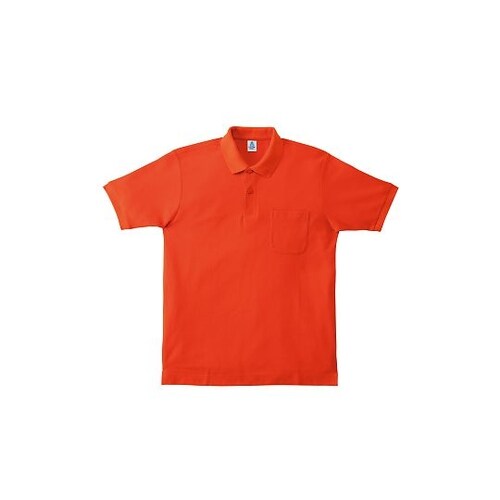 MS3114−13 5Lドライポロシャツ