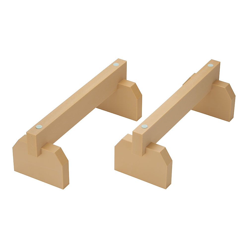 ニュー抗菌 プラスチックまな板用脚 45