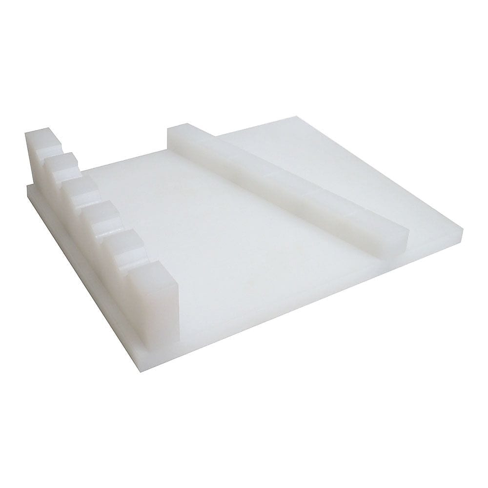 PE ニュー5本用 水平式 包丁置き台