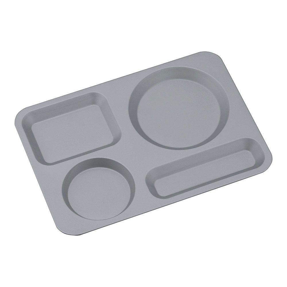 ETL5204 カフェトレイ シルバー