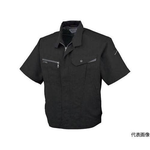 AS720−23−5L 半袖ブルゾン