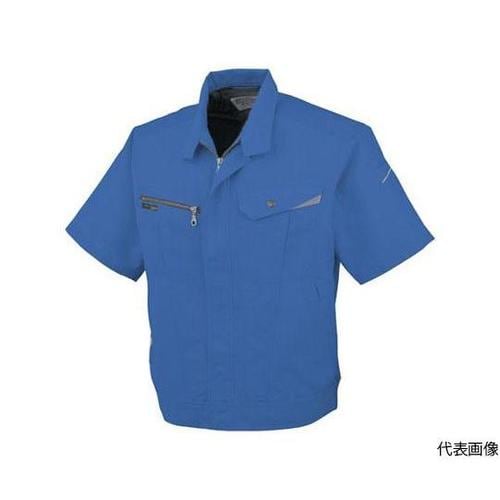 AS720−6−5L 半袖ブルゾン