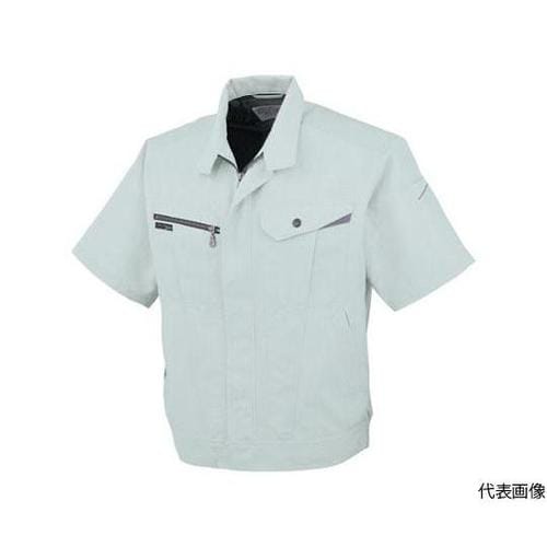 AS720−9−4L 半袖ブルゾン