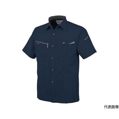 AS727−1−5L 半袖シャツ