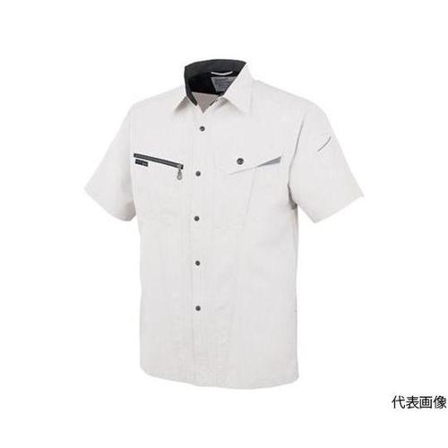 AS727−3−5L 半袖シャツ