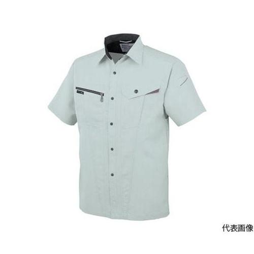 AS727−9−4L 半袖シャツ