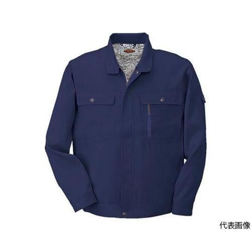 H−1190−1−5L ブルゾン 紺