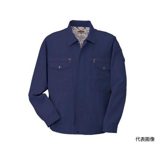 H−1191−1−5L ブルゾン 紺