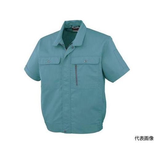 H−190−9−5L 半袖ブルゾン