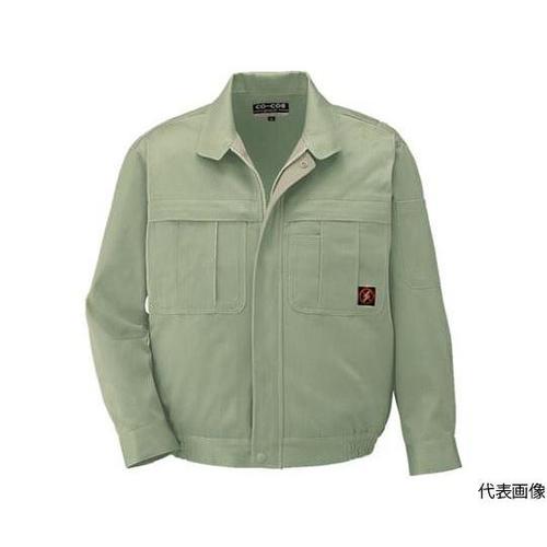 P−2280−19−L ブルゾンM緑