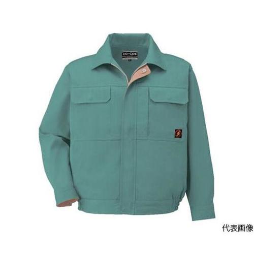 P−4480−9−4L ブルゾン 緑