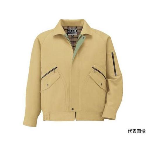 P−7790−4−ELブルゾンマスタード