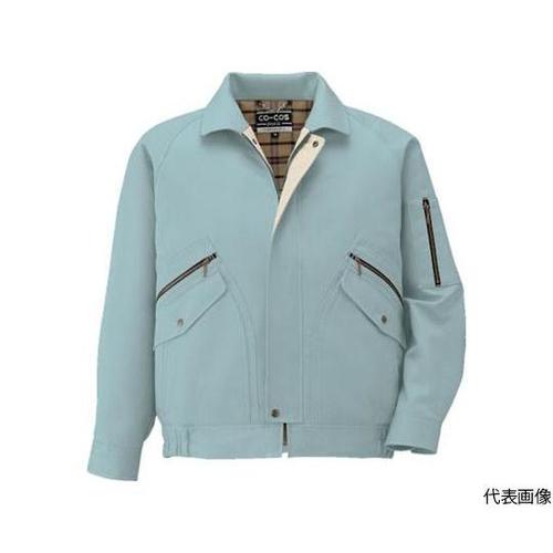 P−7790−6−LL ブルゾン 青