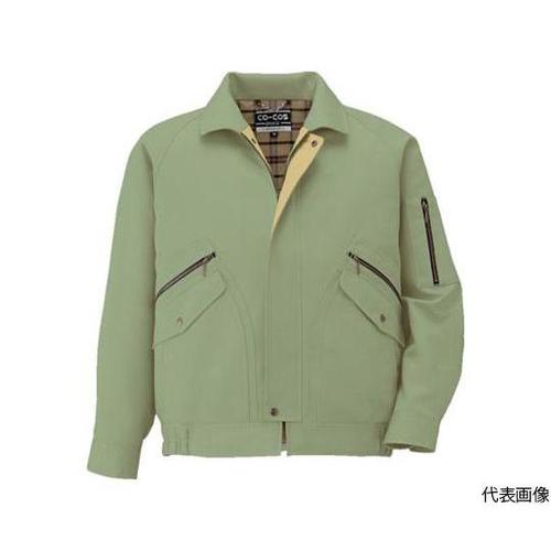 P−7790−9−L ブルゾン 緑