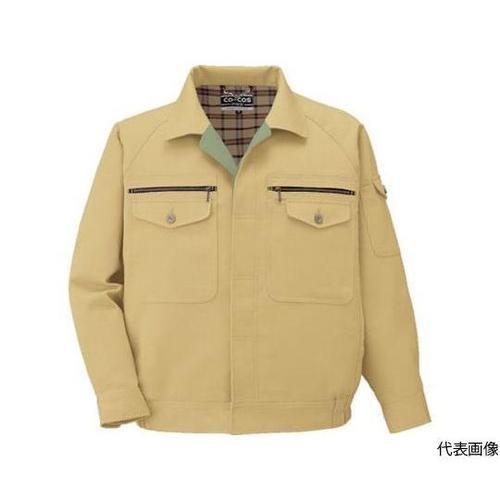 P−7792−4−S ブルゾンマスタード