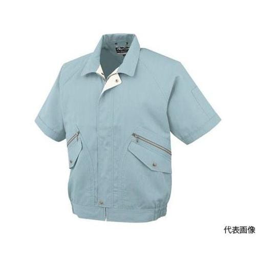 P−8890−6−S 半袖ブルゾン