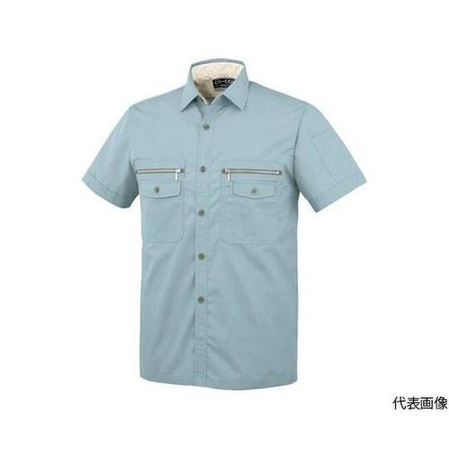 P−8897−6−S 半袖シャツ