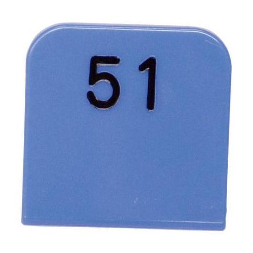 親子札 ブルー 51から100 1箱(50