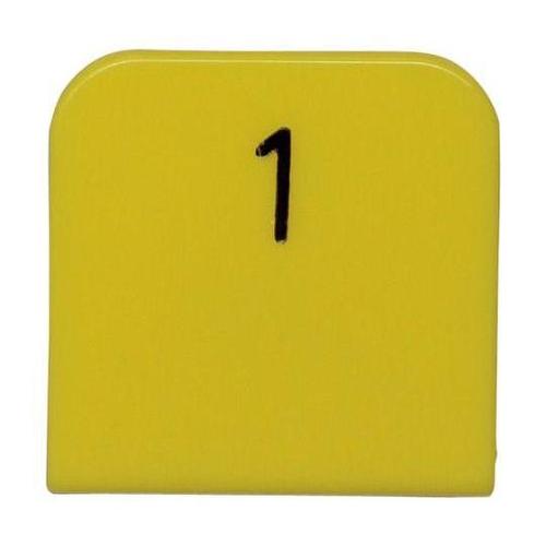 親子札 黄 1から50 1箱(50組入)