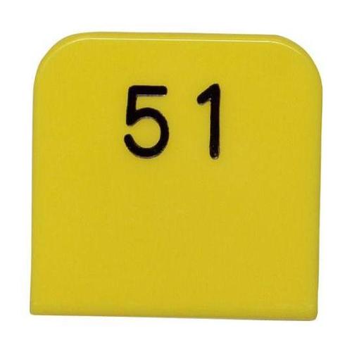 親子札 黄 51から100 1箱(50組入