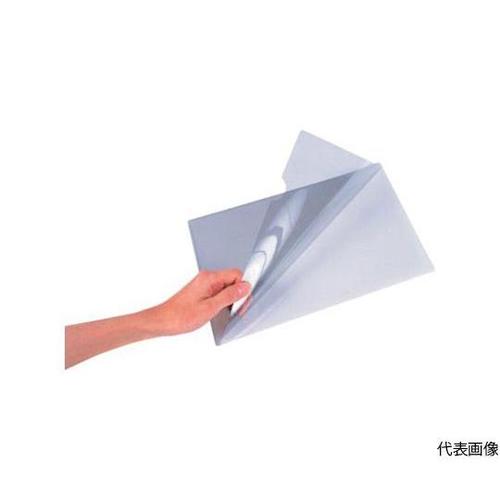 ST18A3導電性クリアファイル100枚