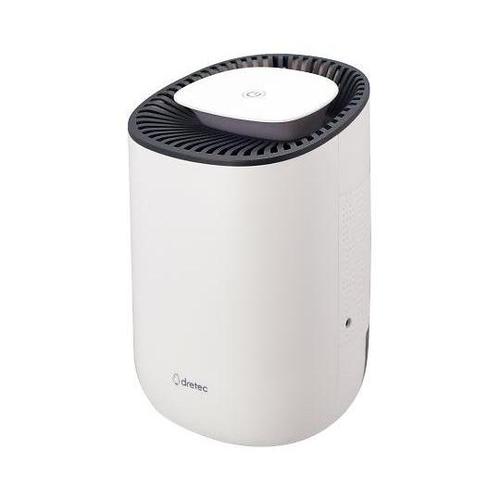 JY−100WT コンパクト除湿機 白