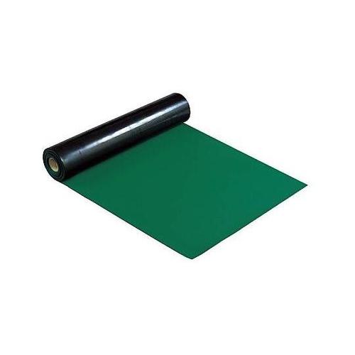 F−763 導電性カラーマット グリーン