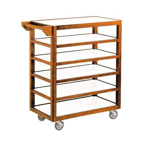 SA−76E 木製サービスワゴン