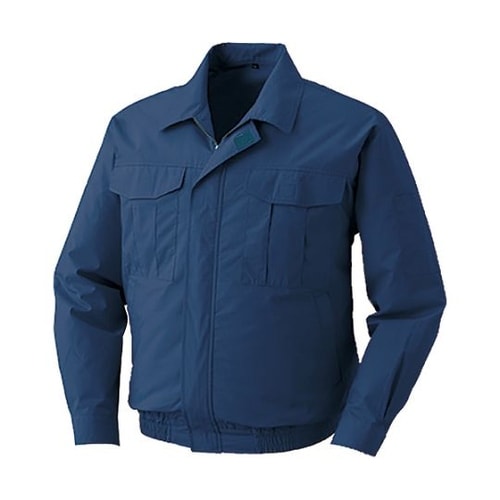 冷却上着 綿薄手ワーク KU90550