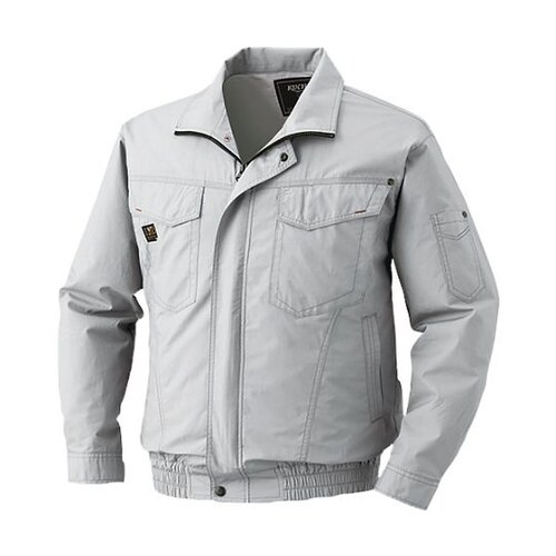 KU91400C06S6タチ襟ウェア4L