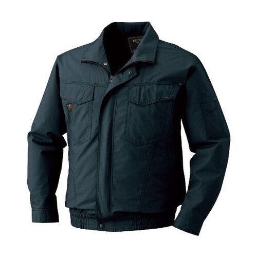 KU91400C69S7タチ襟ウェア5L