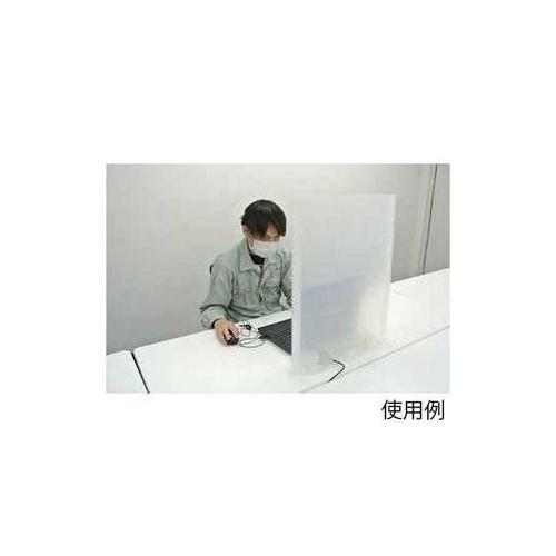 プラパール飛沫防止パネル 独立一面タイプ