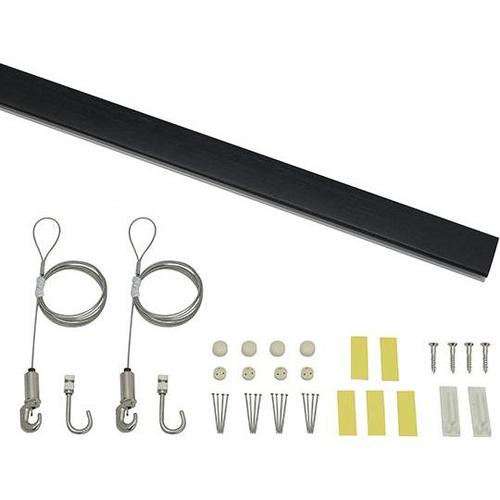 RC100A−4サンカラーズ黒100cm