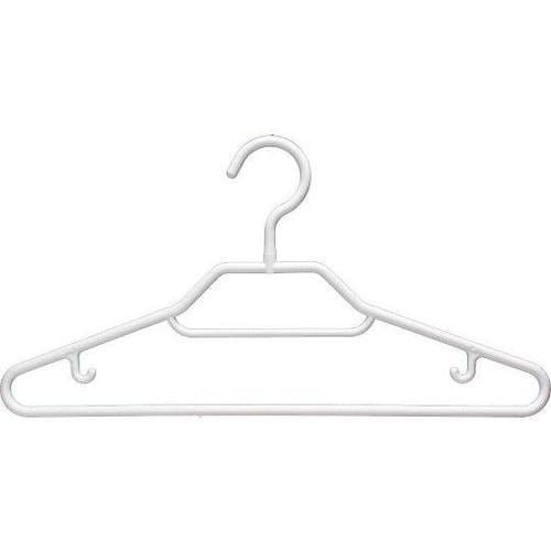 モノクロシャツハンガー5本組 24入り