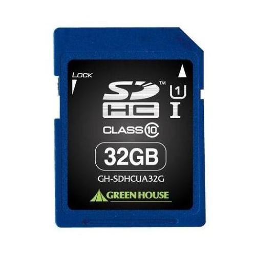 GHSDHCUA32G SDHCカード