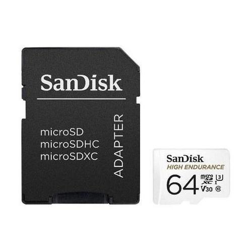 microSDXCメモリカード 64GB
