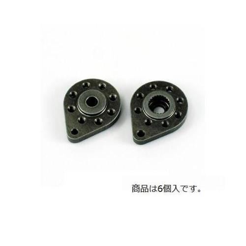 02094 アルミ小径ホーン 6個