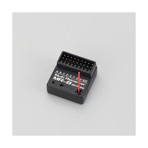 MR−8 2.4GHz MX−F(受信機