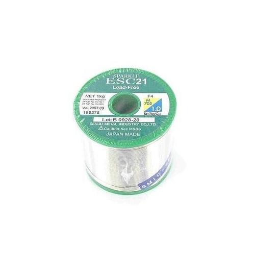 鉛フリーはんだ 1kg巻き