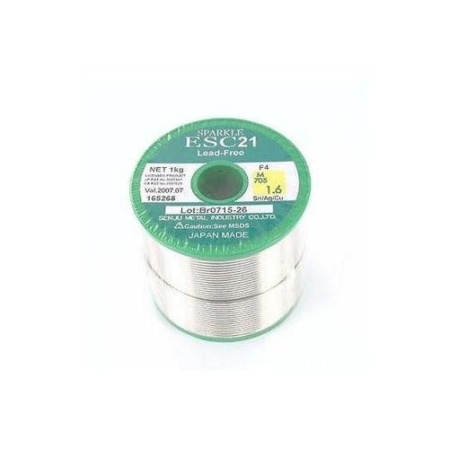 鉛フリーはんだ 1kg巻き