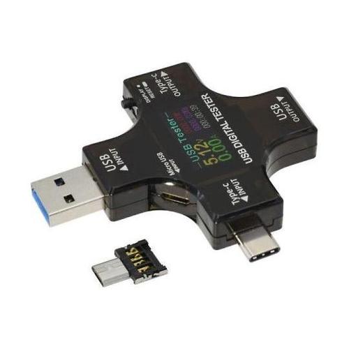 簡易計測器 USBテスター Multi