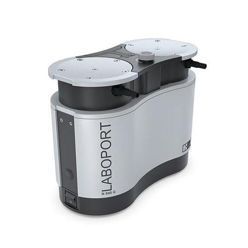 N840G 防爆型・耐薬品性真空ポンプ