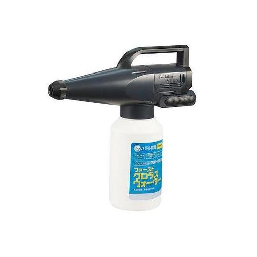 FPSポータブルスプレイヤー