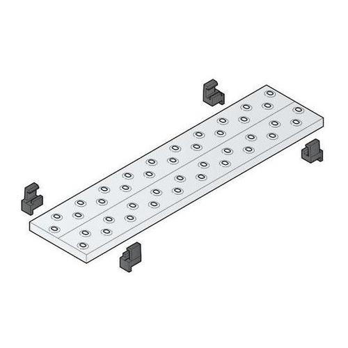 PVPS100 太陽電池モジュール作業台