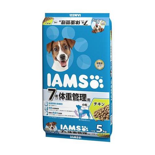 ID334 アイムス7歳以上用小粒5kg