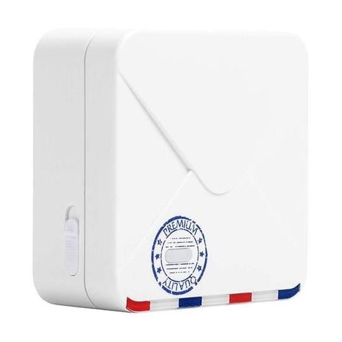 M02S ミニサーマルプリンター 白