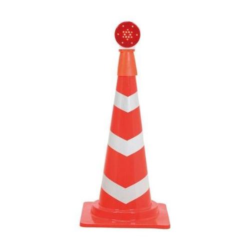 6300000008コーンライト2赤色