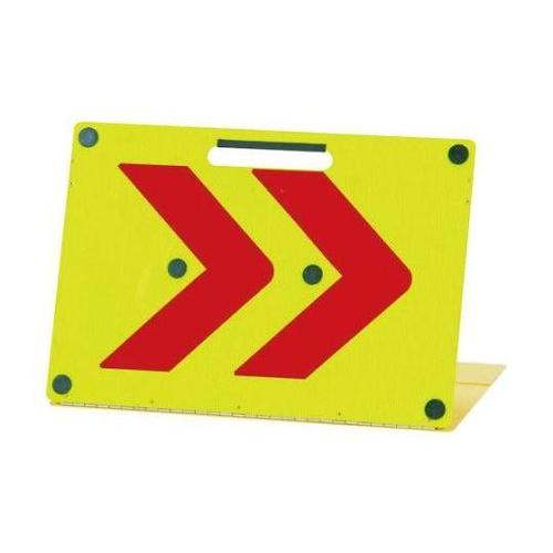 6300000020 折りたたみ矢印板