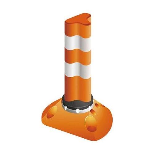 6300004007 ポストフレックス橙