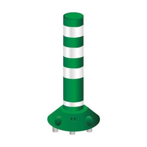 6300004061 ラウンドポスト 緑